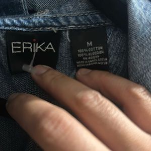 ERIKA - 100% - cotton 100% - Algodon